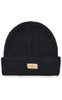 Marta Du Chateau Hue - Rib Beanie - Black