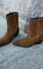 Copenhagen Shoes Støvler - The Couture Walk - Tobacco