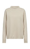 Freequent Pullover - Claura - Moonbeam Melange
