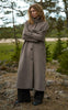 Neo Noir Jakke - Keaton Wool - Taupe