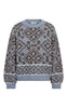 A-View Strik - Luxana - Brown/Blue