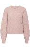 Culture Strik - Kimmy - Pale Mauve Melange