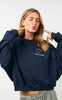 Lollys Laundry Sweatshirt - Sydney - 23 23 Dark Blue
