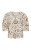 Sisters Point Top - GILMA-N.T2 - Cream/Brown