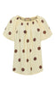 Marta Du Chateau Top - Luciana - Yellow