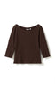 Noella Top - N-Nikeeta - Chocolate