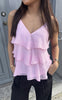 ONLY Top - Linn Life - Romance Rose