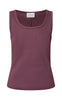 Sisters Point Top - EIKE-NEW - Berry