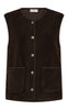 Freequent Vest - Teddy - Mole