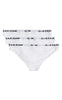 G-STAR Trusser - Brief wmn 3 pack - White