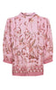 Marta Du Chateau Bluse - Destiny - Rosa3142tps