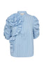 Gossia Bluse - Zabina Ea - Blue Stripes