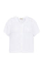 Freequent Cardigan - Tota - Brilliant White