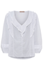 Marta Du Chateau Bluse - Rosamaria - White