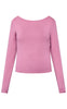 Sisters Point Bluse - LIA-LS.TOP - Dusty Rose