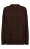 Hype The Detail Pullover - 930-14 - Brown