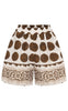 Marta Du Chateau Shorts - Siena - Beige/MoroAMioe431