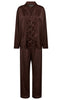Hype The Detail Pyjamas - 800-43 - Brown
