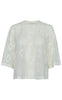 Love & Divine Top - Love1481 - Cream