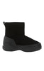 Moon Boot Støvler - Mezzaluna Mid - Black