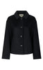 Neo Noir Jakke - Hamra Wool - Navy