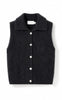 Noella Vest - Makana - Black