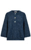 Freequent Cardigan - Grslulu - Moonlit Ocean Melange