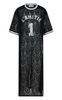 Haute L'Amitié Kjole - Lace Football - Black