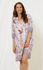 Marta Du Chateau Kjole - Goldie - Celeste3142tps