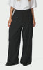 Neo Noir Bukser - Massie Structure - Black