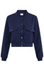 Sisters Point Jakke - GARWIN-JA20 - Navy