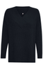 Culture Pullover - Olivia V-neck - Salute