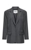 ONLY Blazer - Linda - Dark Grey Melange