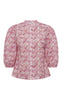 A-View Skjorte - Kate - Rose/Hot Pink