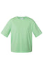 Sisters Point T-shirt - Heda Loose - Summer Green