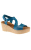 Tim & Simonsen Sandaler - Katia Nature - Jeans