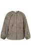Love & Divine Bluse - Love1642 - Khaki