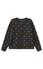 Luxzuz Cardigan - Zanny - Choco Lux