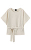 Luxzuz Bluse - Irka - White Sand
