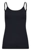Freequent Top - Sonia - Black