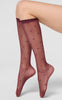 Oroblu Strømper - Graceful Knee-high - Bordeaux