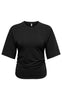 ONLY Top - Mist - Black