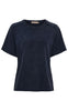 Marta Du Chateau T-shirt - Alouette - Navy