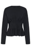 Gestuz Bluse - Inez - Black