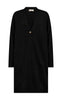 Freequent Cardigan - Alpa - Black