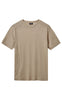 H2O T-shirt - Birkholm Essential Baselayer - Warm Grey