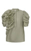 Gossia Bluse - Annsofi - Light Dusty Green