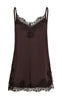 Freequent Top - Bicco Lace - Mole