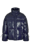 Noisy May Jakke - Allie Shiny - Navy Blazer