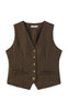 Luxzuz Vest - Alessandra - Army Green